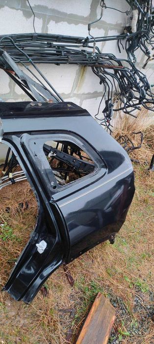 Джип Чероки КЛ 2014  Jeep cherokee kl Четверть Лонжерон Разборка