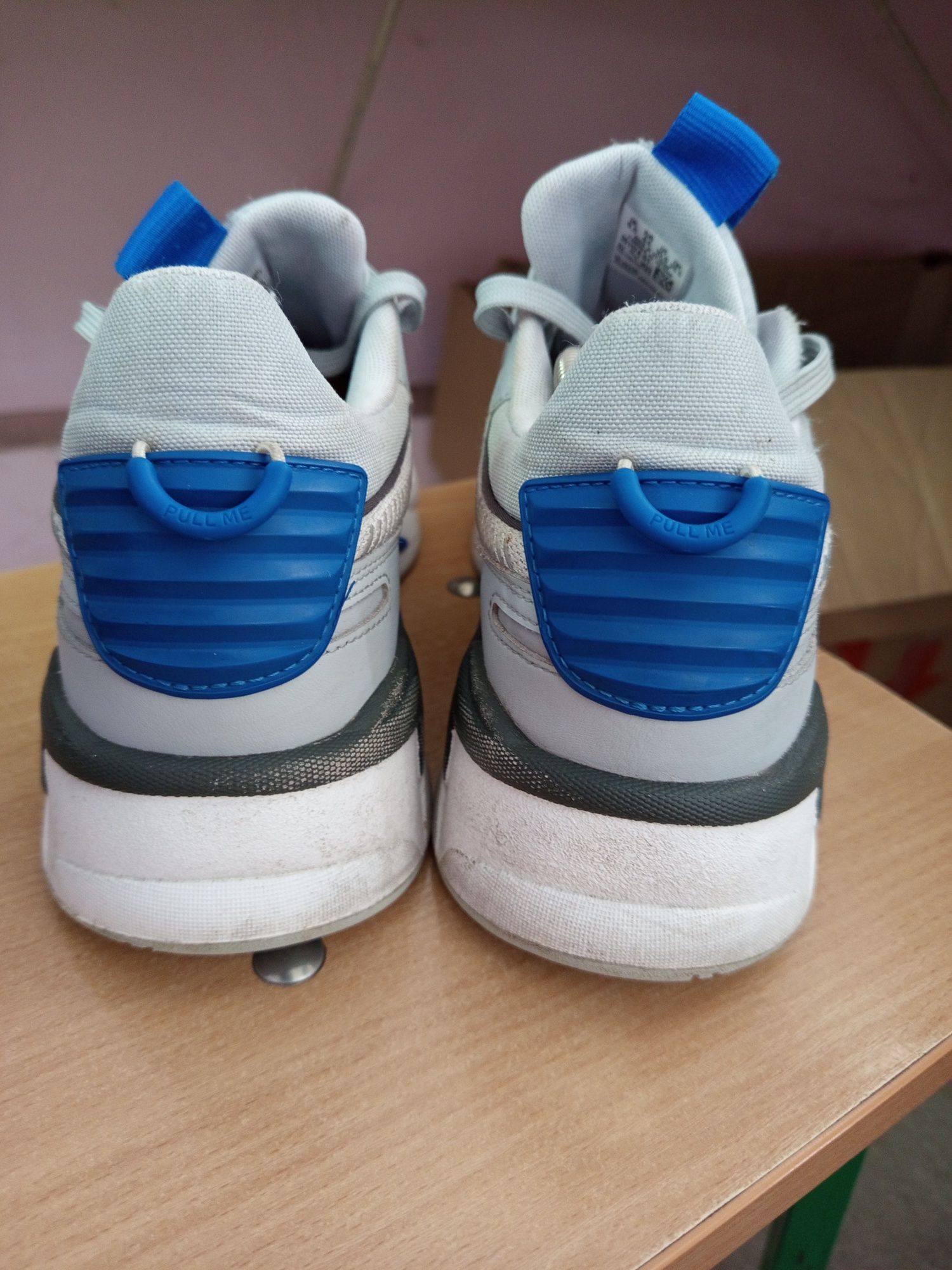 Кросівки Puma RS-X
