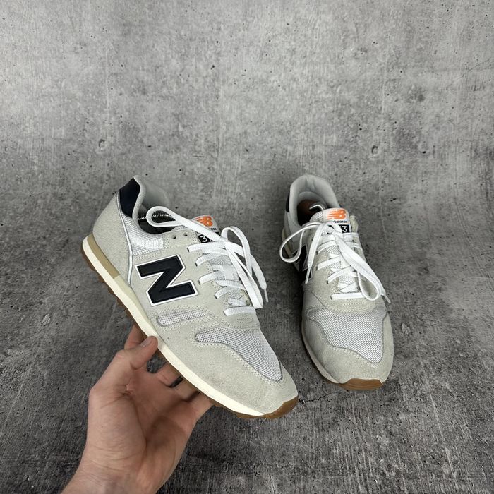 Чоловічі Кросівки New Balance 373