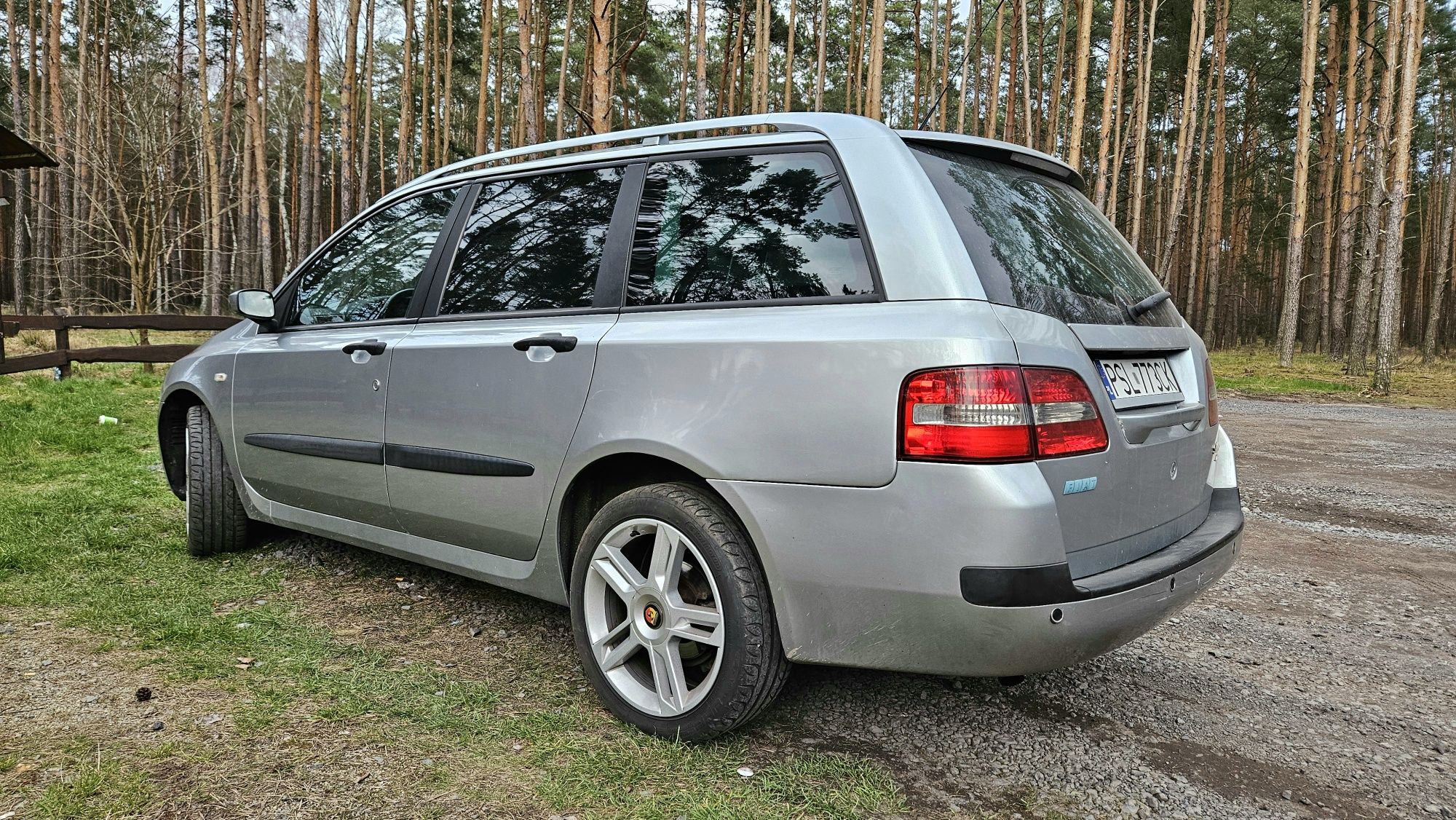 Fiat Stilo 1.9 jtd, 115KM