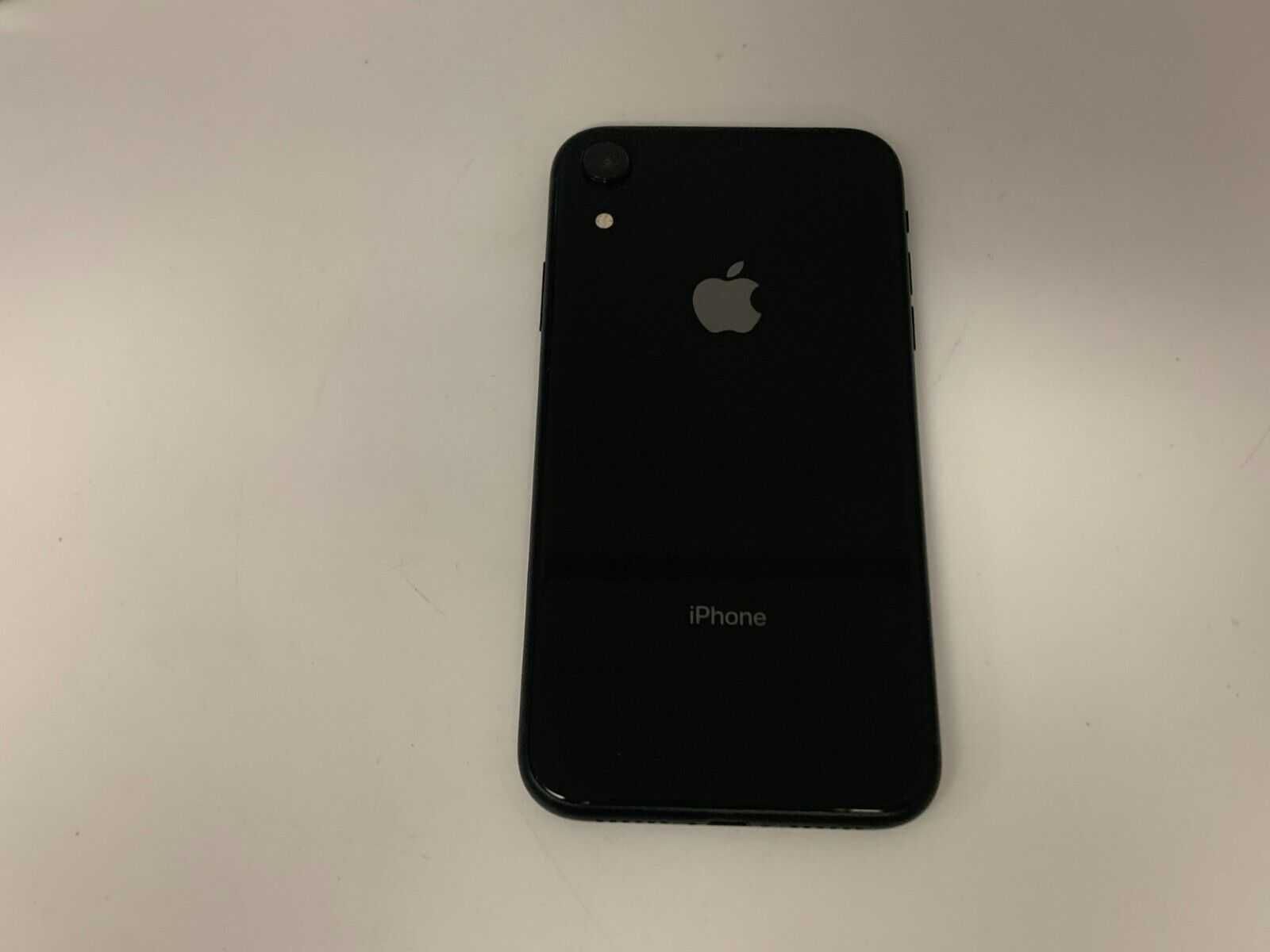 Apple iphone xr 64gb preto factura e garantia de loja