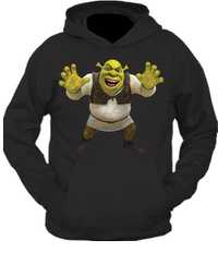 Bluza z kapturem Shrek PRODUCENT