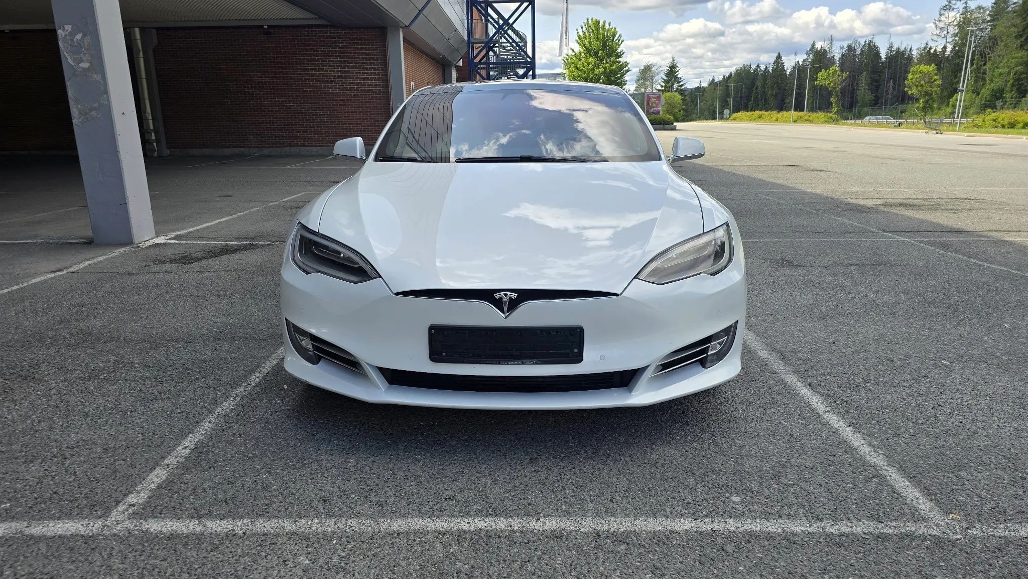 Tesla Model S P100D Performance Ludicrous+ 772KM/100%Bezwypadkowy