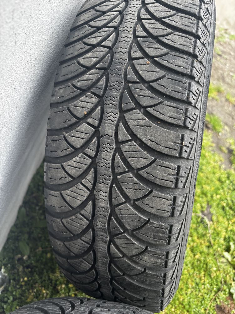 Opony zimowe FULDA KRISTALL 175/70 r14 84T