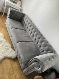 Sofa chesterfield