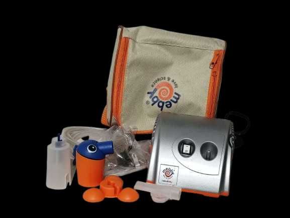 Inhalator MEBBY Nebulbaby