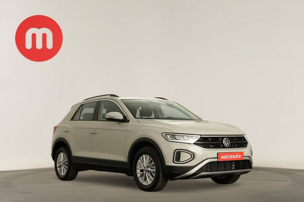 VW T-Roc 1.0 TSI Life