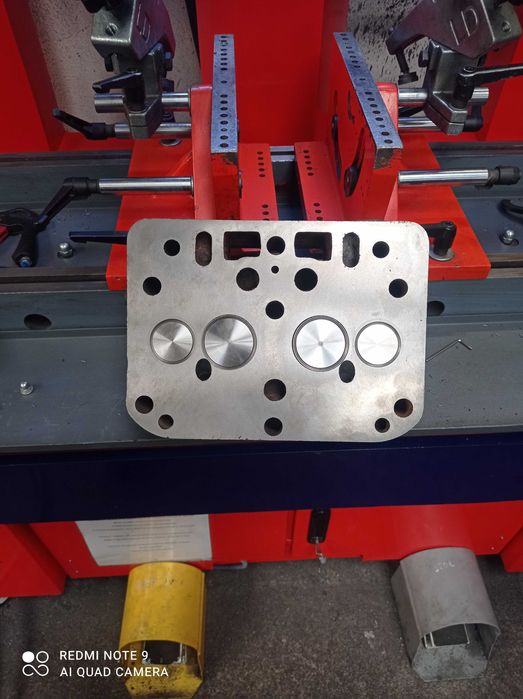 Regeneracja głowicy do ursusa C330