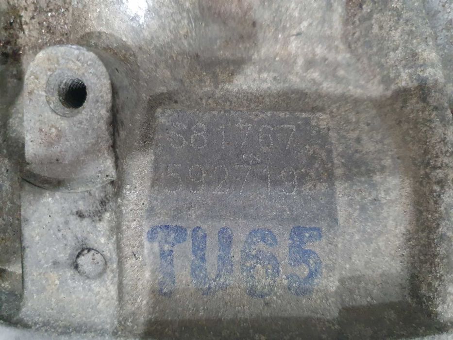 Skrzynia biegów Kia Ceed 1 1.6 crdi 116 km 5 biegów s81767 sprawna