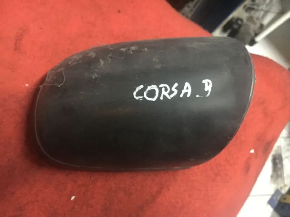 CAPA DE ESPELHO RETROVISOR OPEL CORSA B