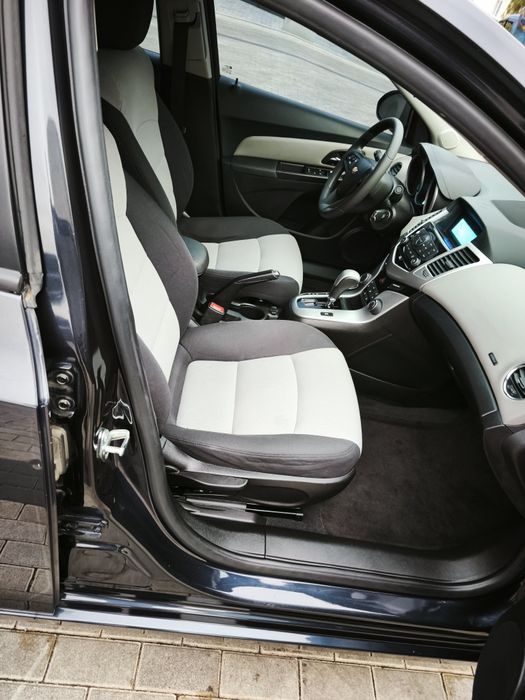 Chevrolet Cruze 2015