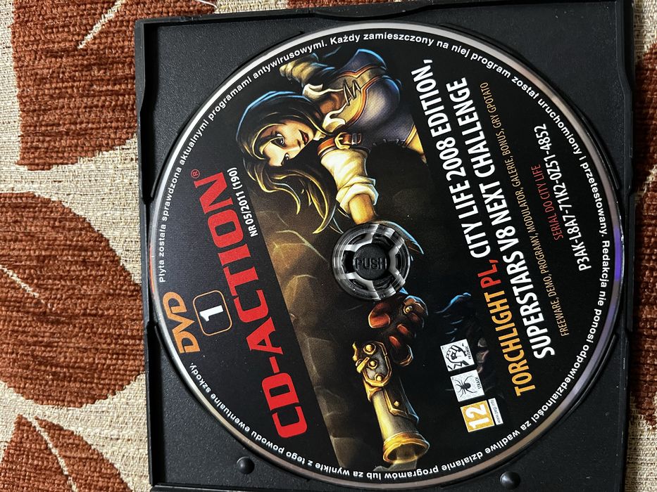 Torchlight PL, City Life 2008, Superstars V8 PC