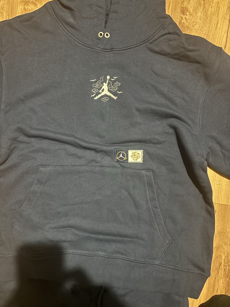 dres nike jordan rozmiar L  bluza spodnie