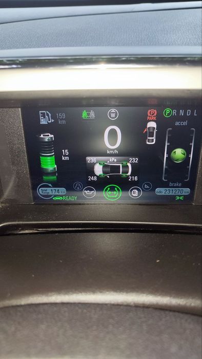 Chevrolet Volt 2012 год