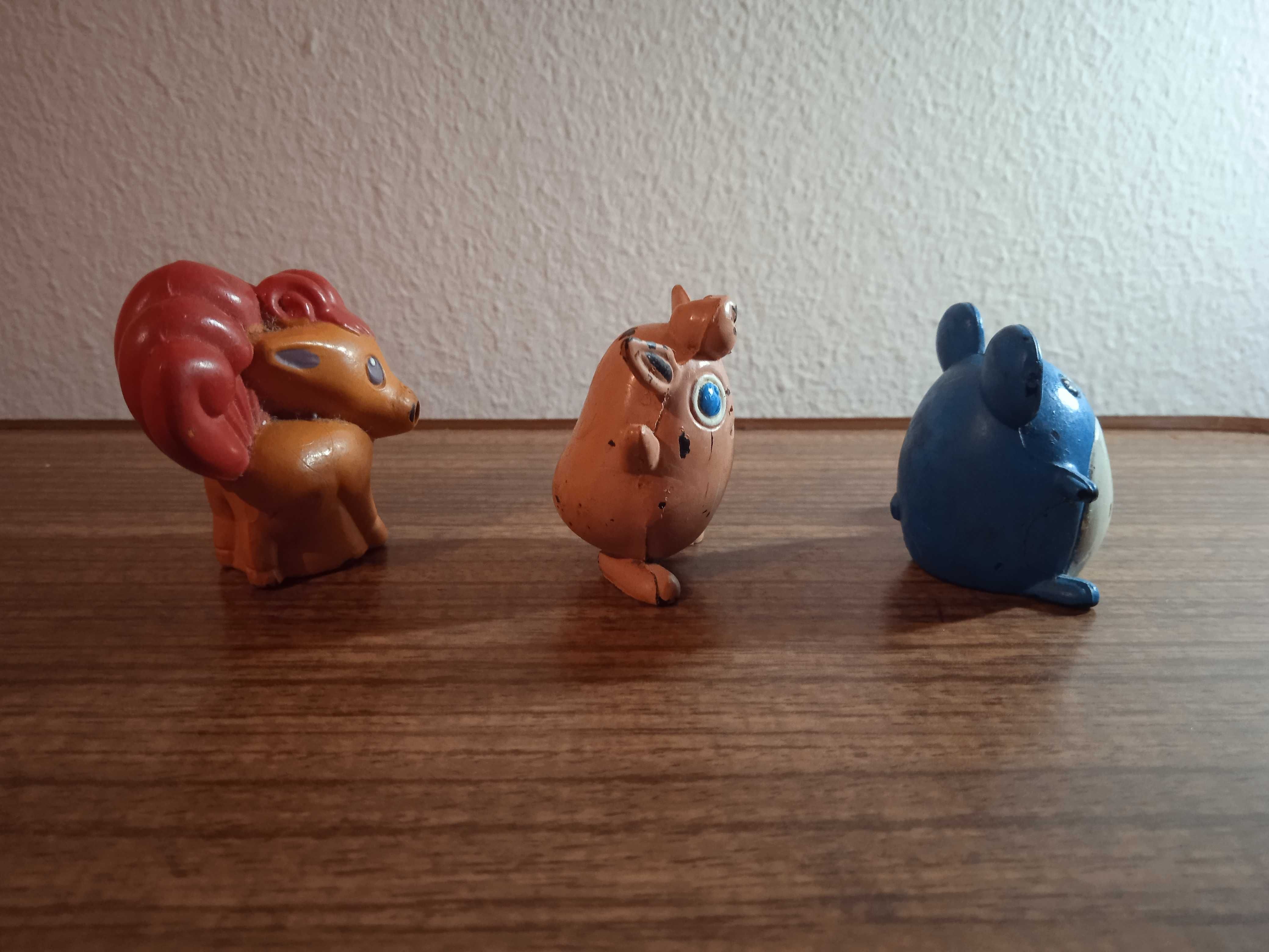 Pokémon Figuras Várias
