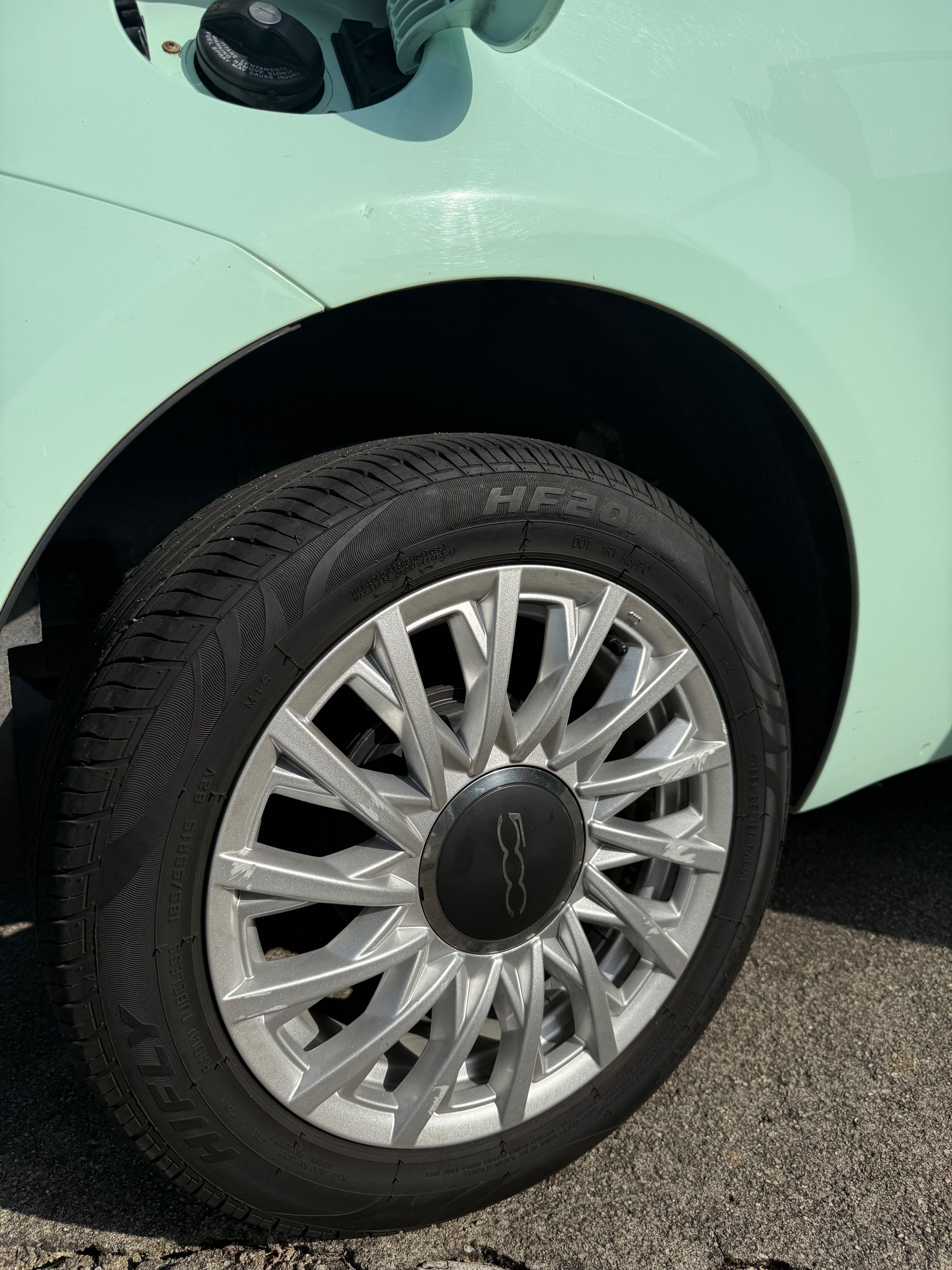 Fiat 500 1.2 lounge 2018