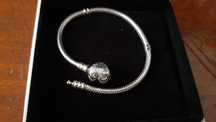 Pulseira Pandora sem peças