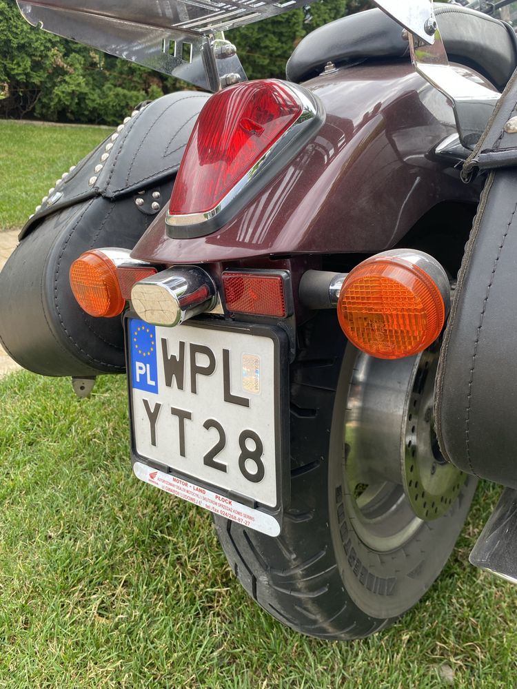 Sprzedan Honda VTX