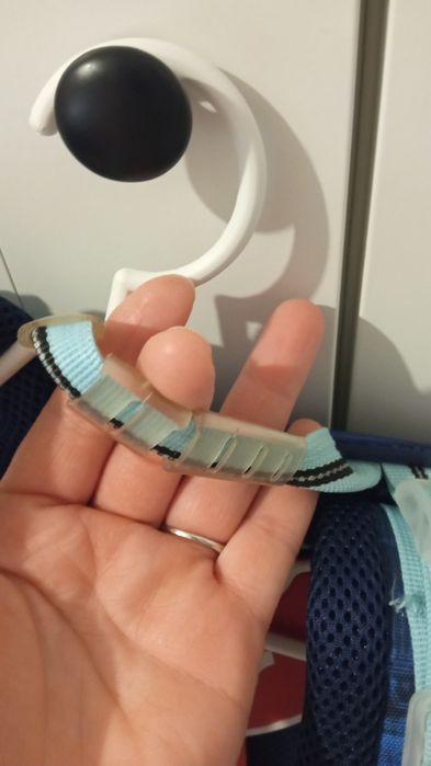 Plecak szkolny polski topgal klasa 1-3 lekki zdrowy profilowany wygodn