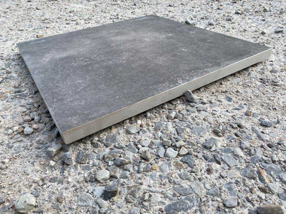 OKAZJA !! Gres Taras / Podjazd Titan Graphite 60x60x3 już za 120złm2