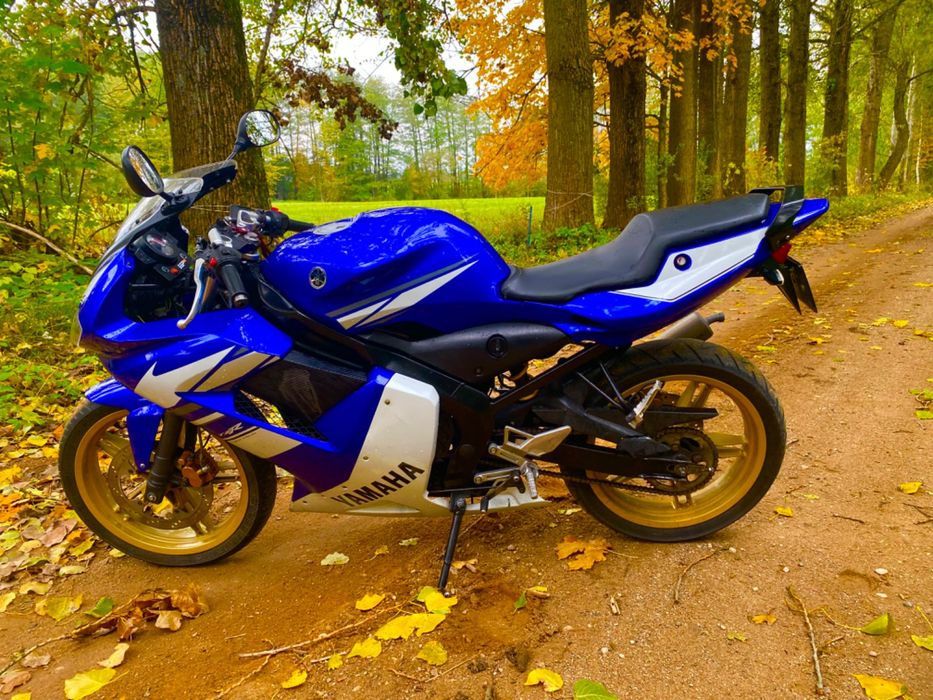 Yamaha tzr 50 2010