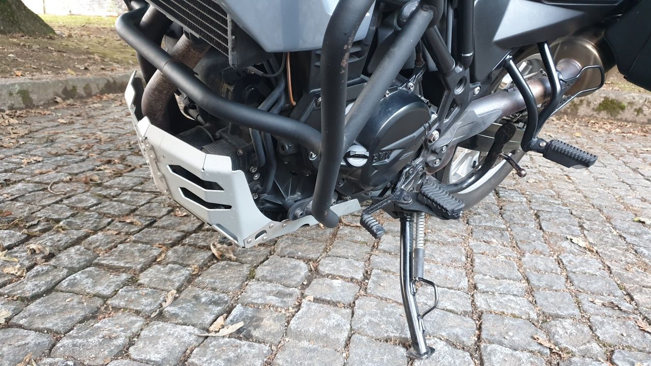 BMW F650 GS (800cc) 40 mil kms, Revisões Marca