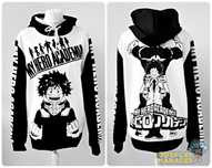 Bluza Izuku Midoriya Boku no Hero Academia anime Rozm. L / Nowa