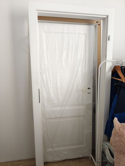 Drzwi i ościeżnica Polskone Modern 02