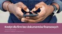 Pożyczka firmowa online do 500 000 pln