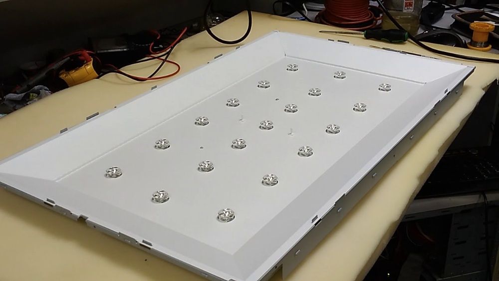 LED подсветка, ремонт led подсветки, ремонт телевизора, смарт тв