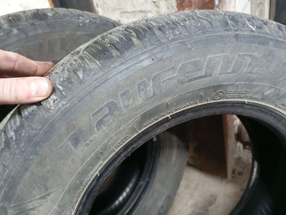 Шини зимові/Laufenn r13 175/70 2020 рік