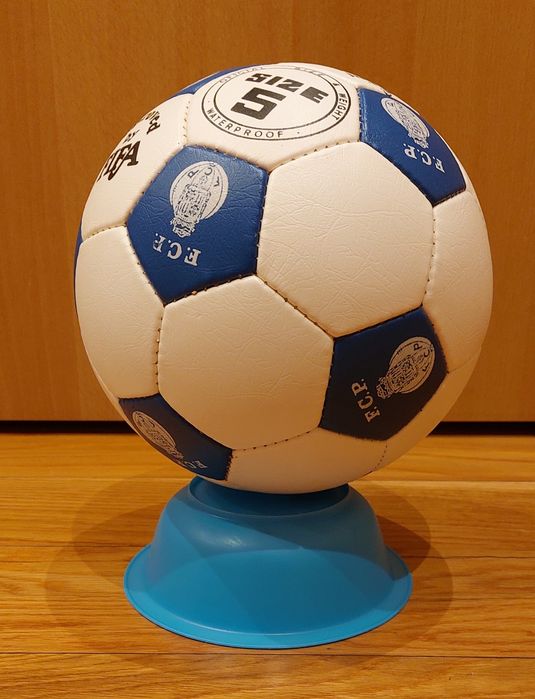 Bola de futebol do FC Porto