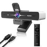 NexiGo N970P - Kamera internetowa 4K z zoomem, automatycznym