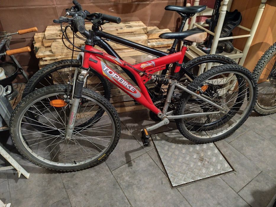 Vendo bicicletas