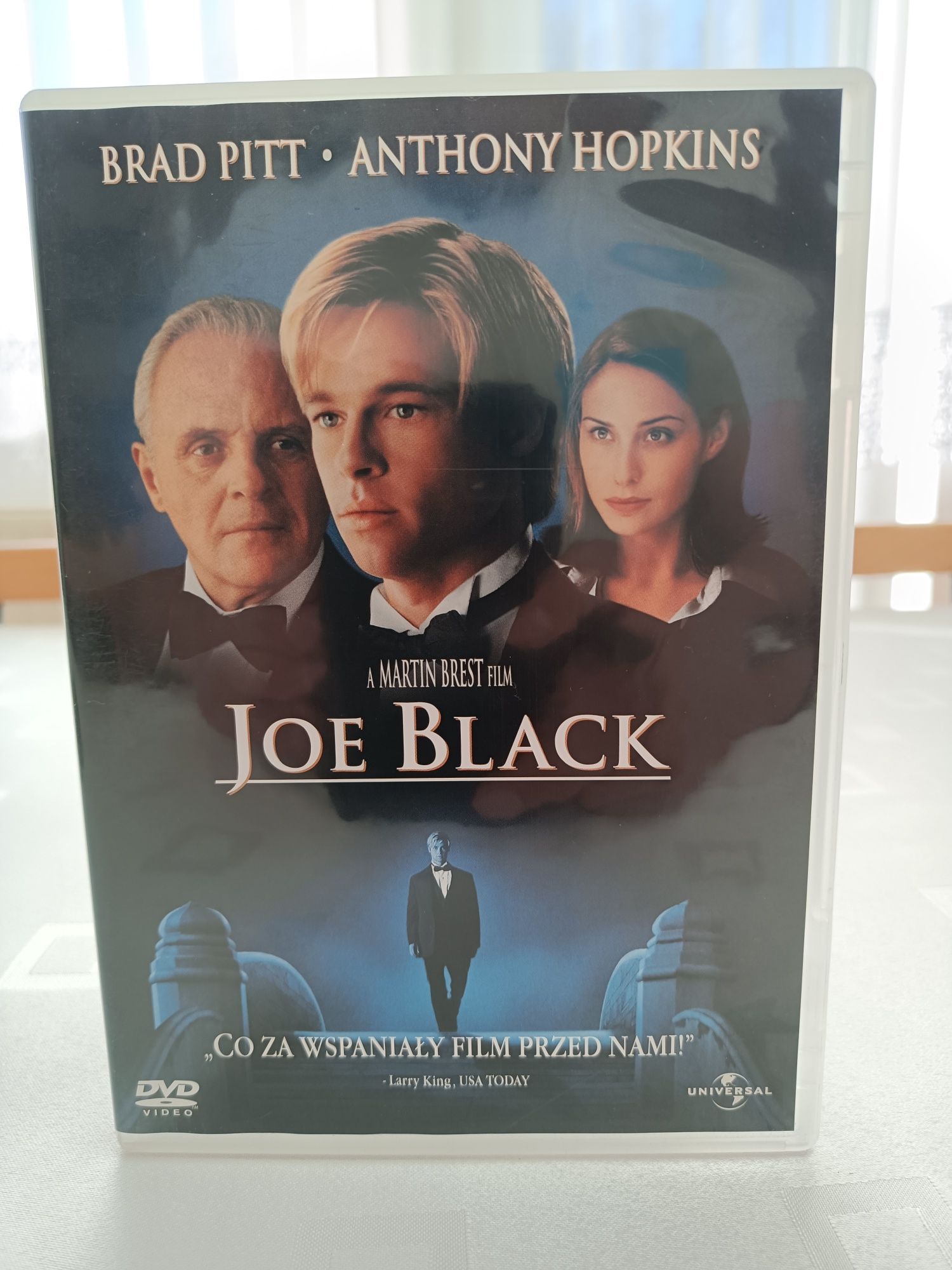 Joe Black film DVD polski lektor