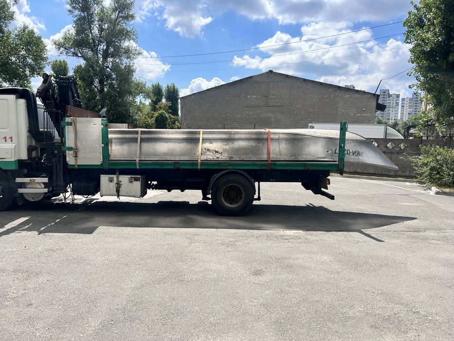 Послуги крана-маніпулятора. Оренда крана-маніпулятора