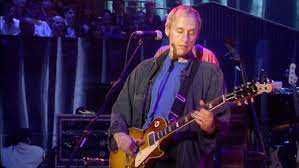 MARK KNOPFLER - A Night in London (BBC Studios) Inclui Libreto