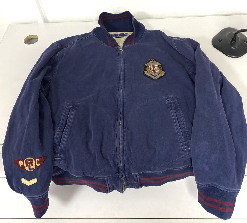 Куртка ральф лоурен худи ralph lauren