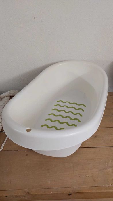 Banheira para bebé IKEA