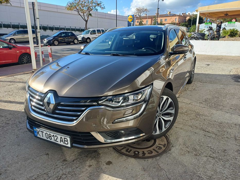 Renault Talisman