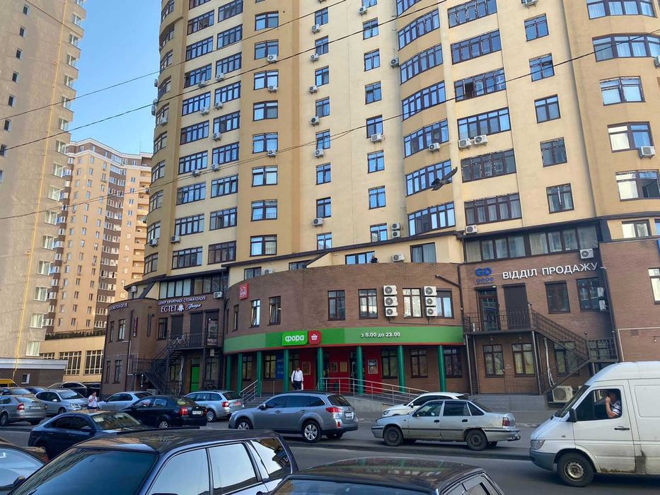 Оренда 2к Вишневе Витянська 2 ЖК КВАРТАЛ АВІА