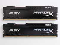 DDR4 2x8 GB Kingston Fury HyperX - HX432C18FB2K2/16