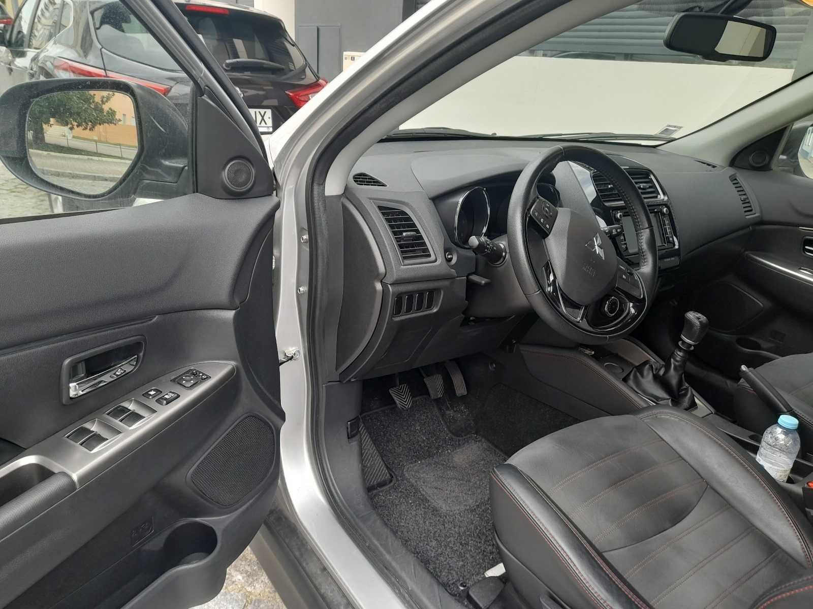 Mitsubishi ASX 1.6 DI-D Instyle Connect Edition