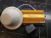 Wzmacniacz sygnalu gsm 980 +antena