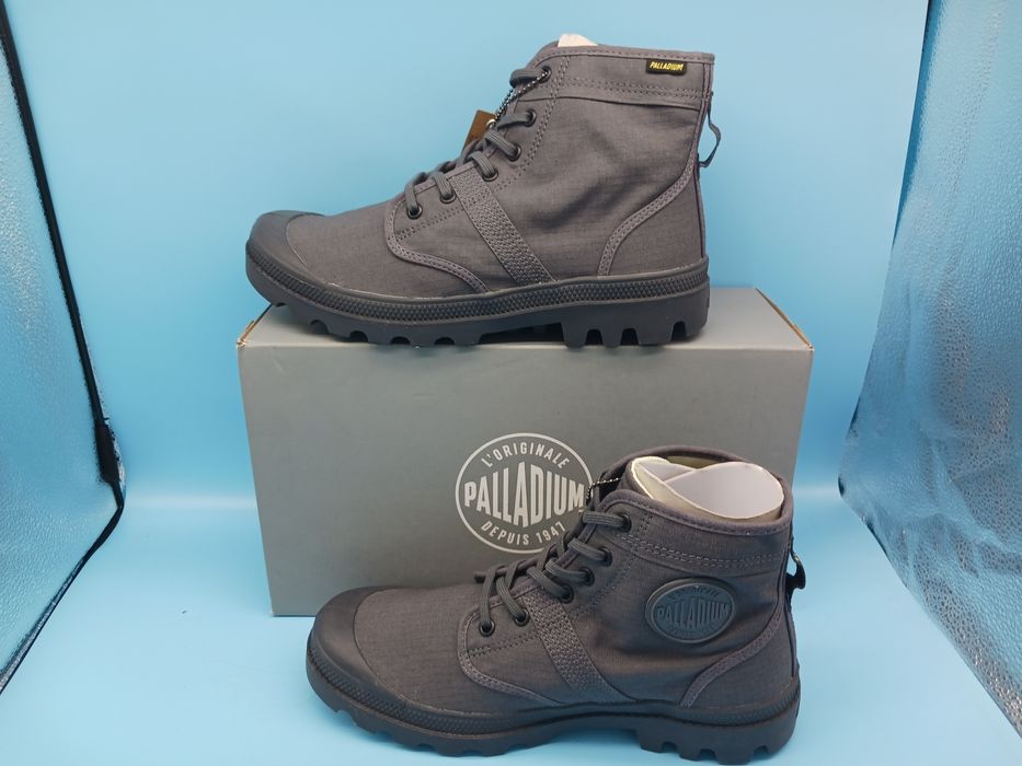 Palladium pallabrouse legend