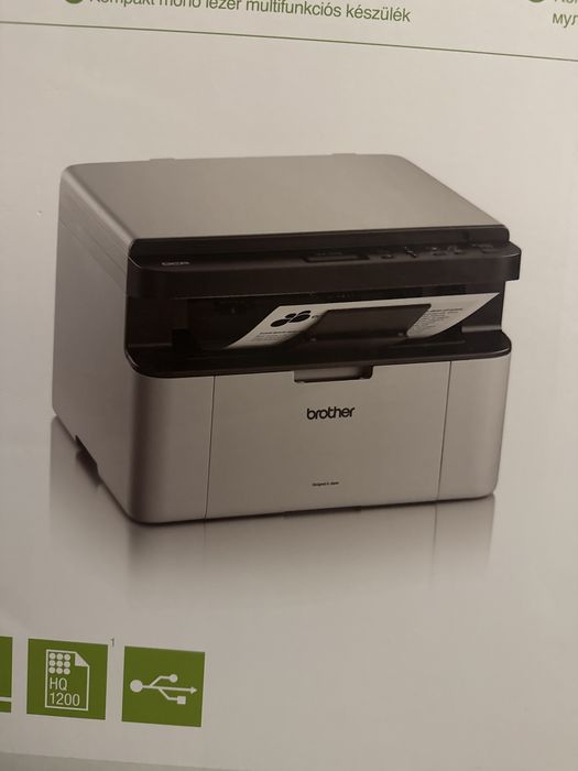 Drukarka wielofunkcyjna brother dcp 1510e