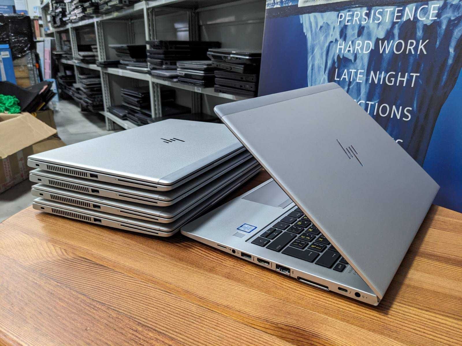 Металеві ноубуки HP EliteBook 830 G5, гарні стани