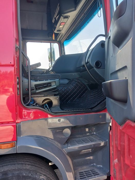 Daf 95 xf evro 3 2002 г.в.