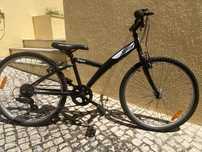 Bicicleta Bwin usada.                                        .