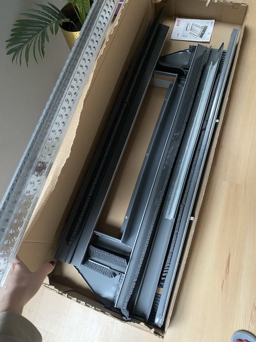 Kołnierz do okna dachowego velux 78x140